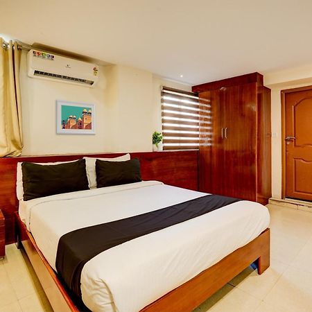 Hotel O V3R Residency Bangalore Exterior photo
