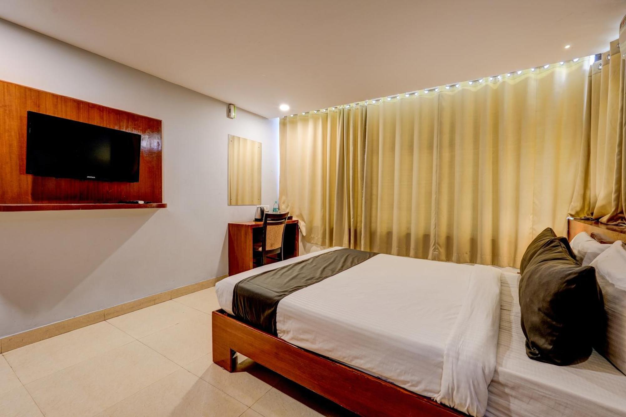 Hotel O V3R Residency Bangalore Exterior photo