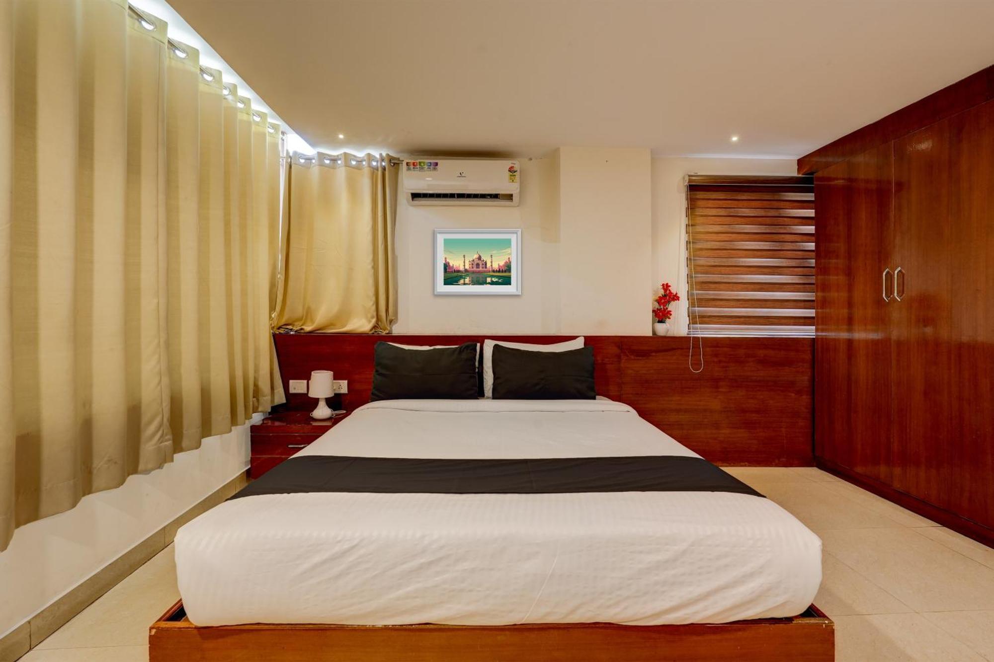 Hotel O V3R Residency Bangalore Exterior photo