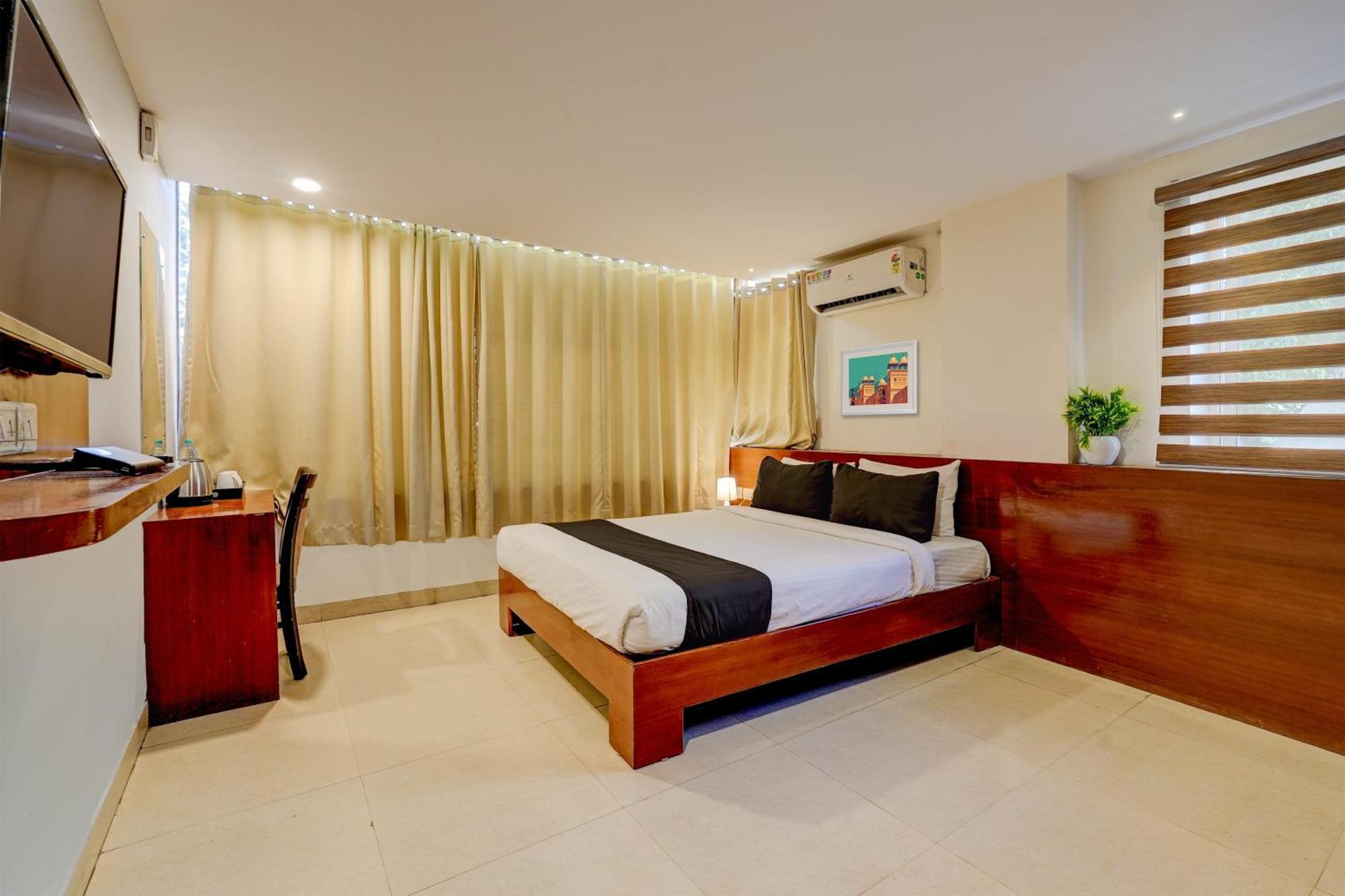 Hotel O V3R Residency Bangalore Exterior photo