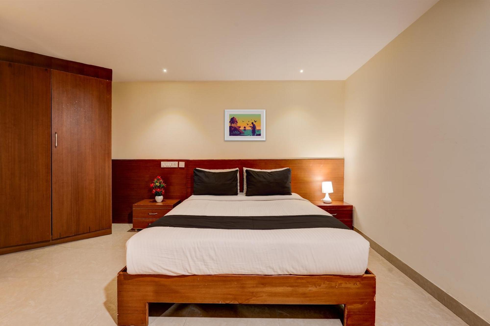 Hotel O V3R Residency Bangalore Exterior photo