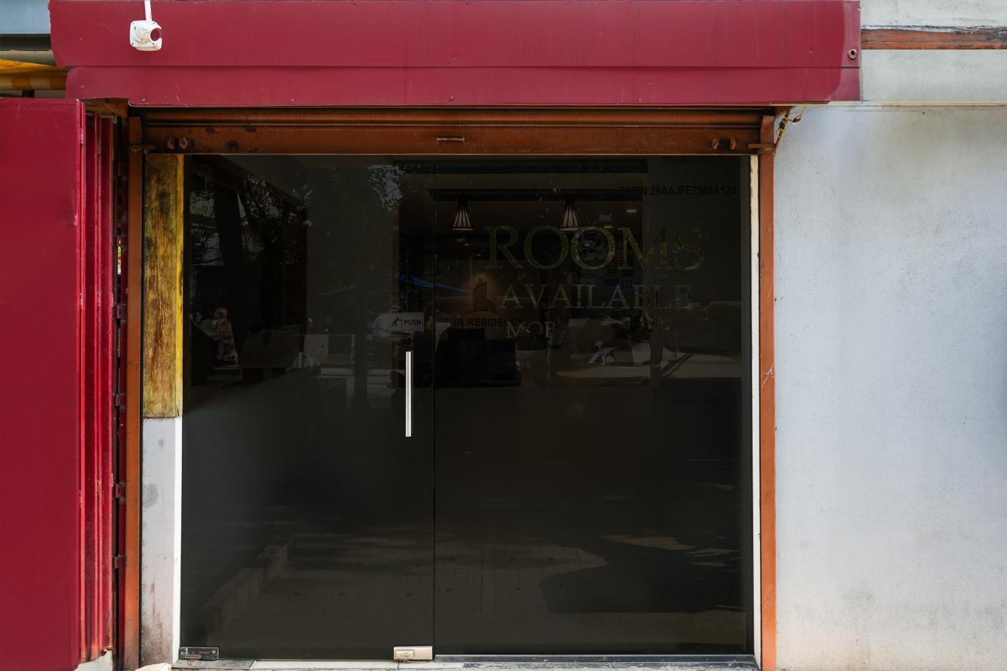 Hotel O V3R Residency Bangalore Exterior photo