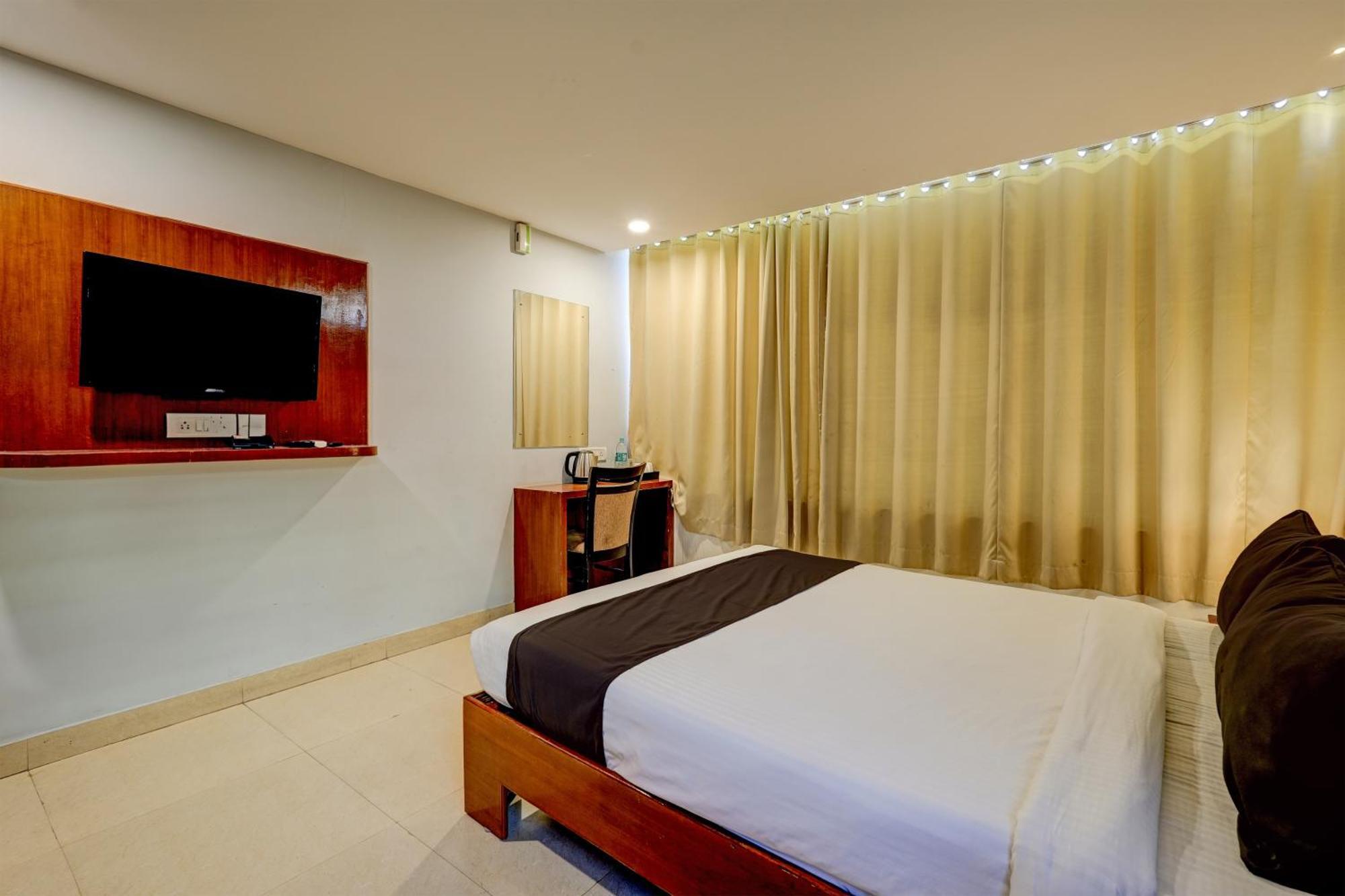 Hotel O V3R Residency Bangalore Exterior photo