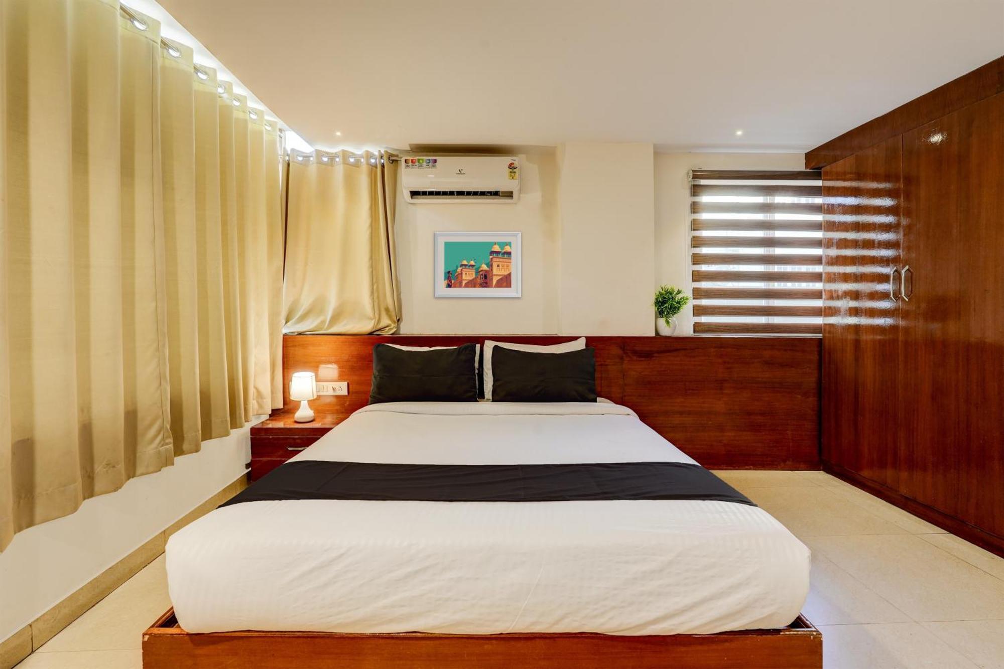 Hotel O V3R Residency Bangalore Exterior photo