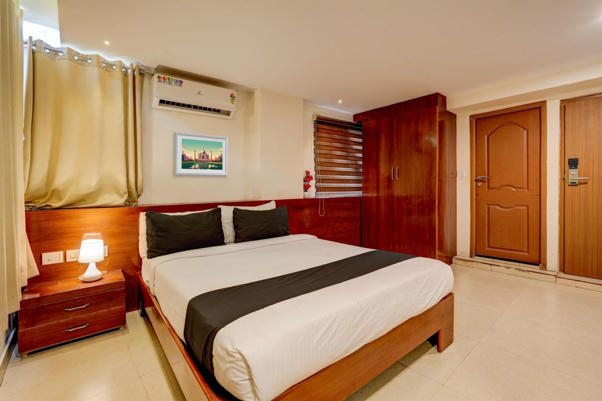 Hotel O V3R Residency Bangalore Exterior photo