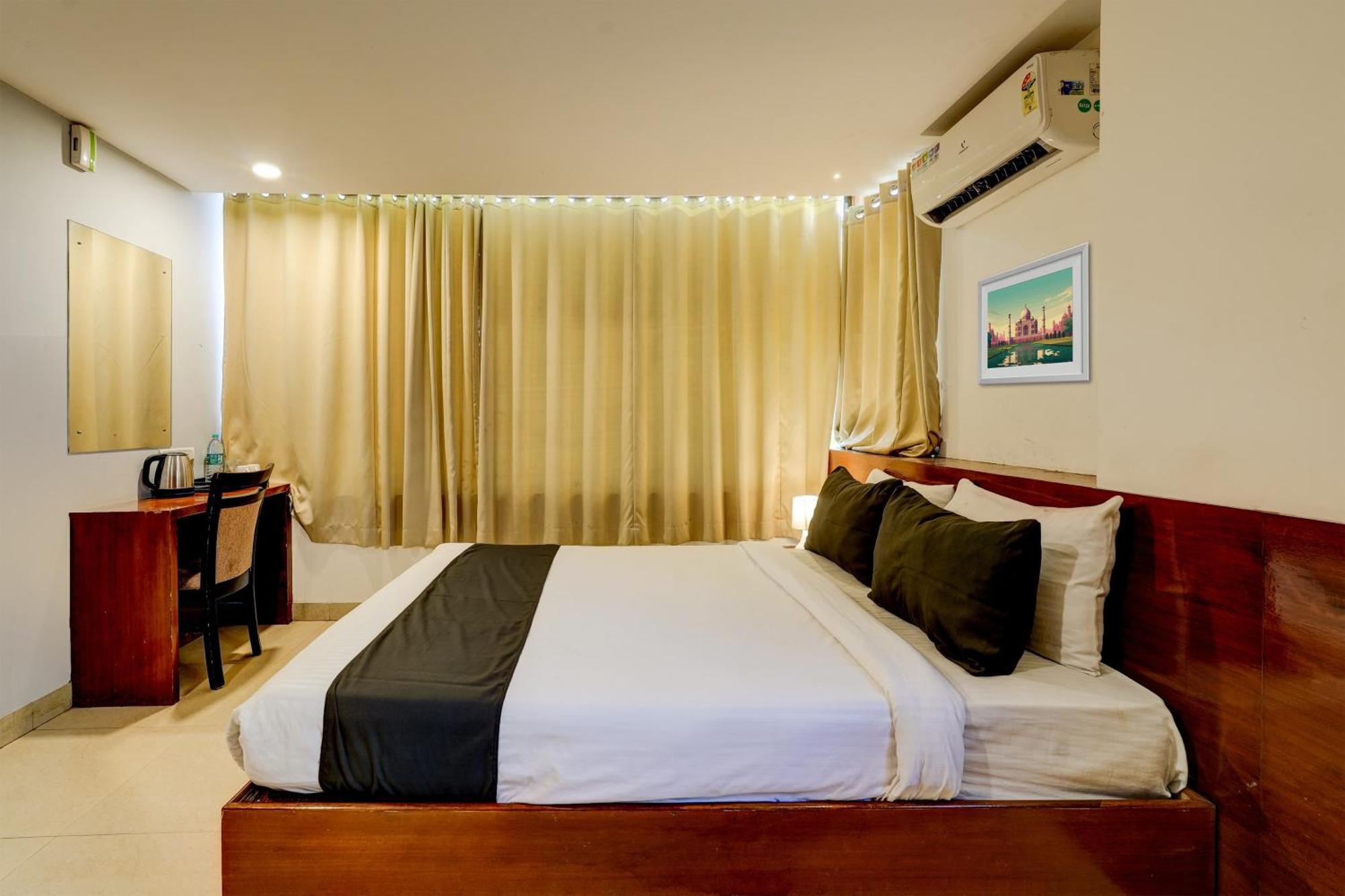 Hotel O V3R Residency Bangalore Exterior photo