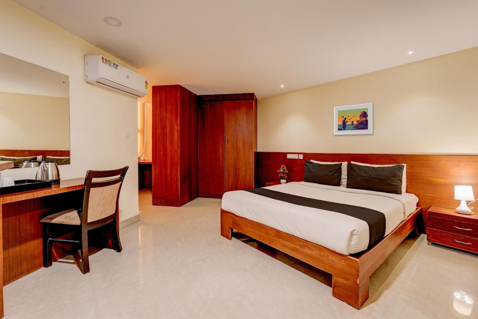Hotel O V3R Residency Bangalore Exterior photo
