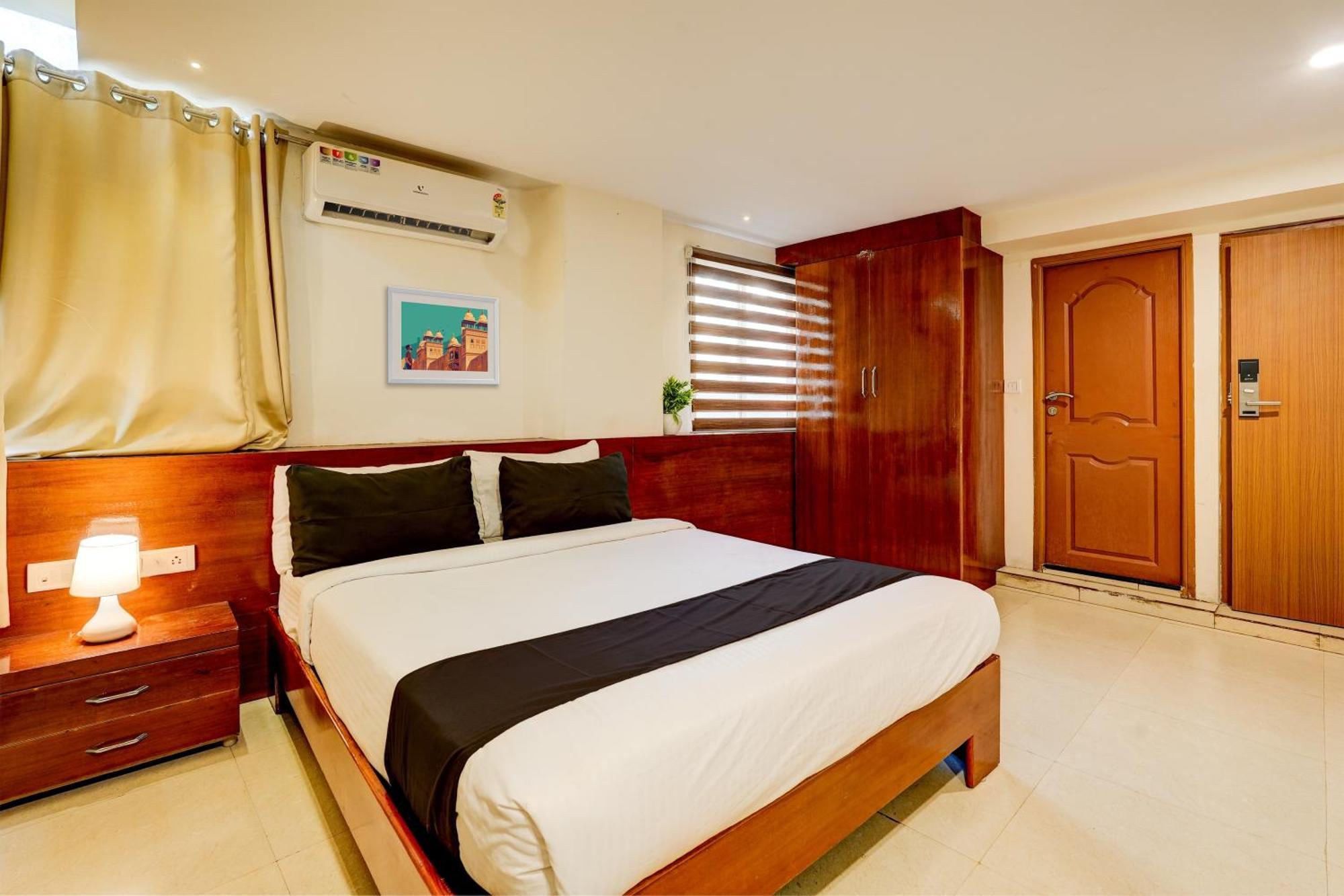 Hotel O V3R Residency Bangalore Exterior photo