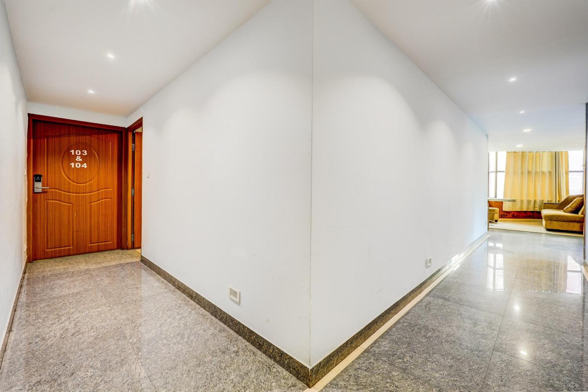 Hotel O V3R Residency Bangalore Exterior photo
