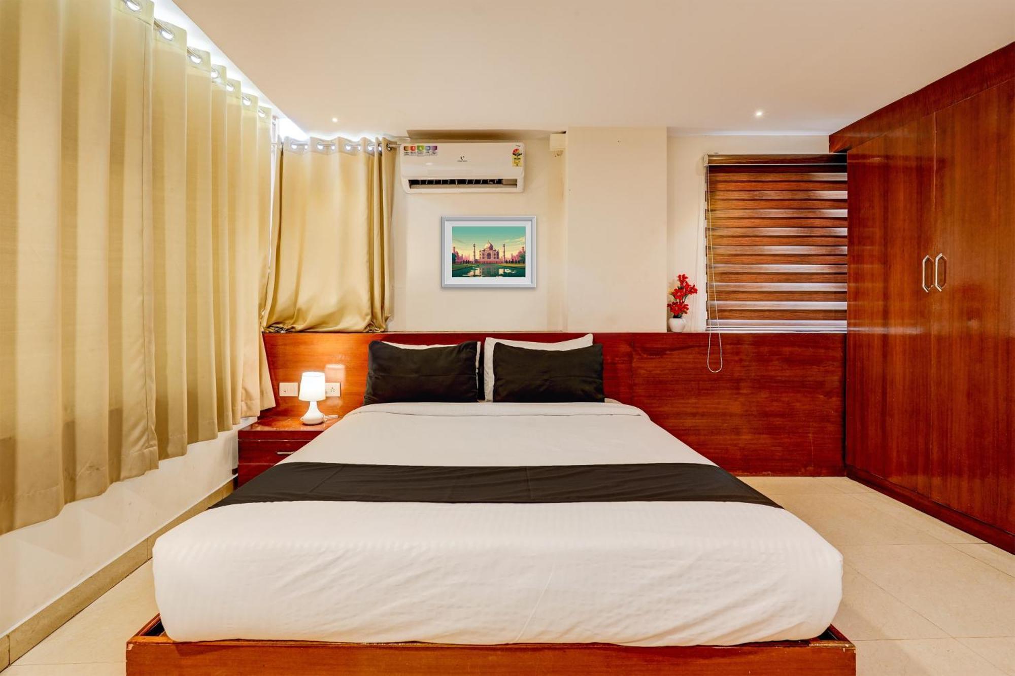 Hotel O V3R Residency Bangalore Exterior photo