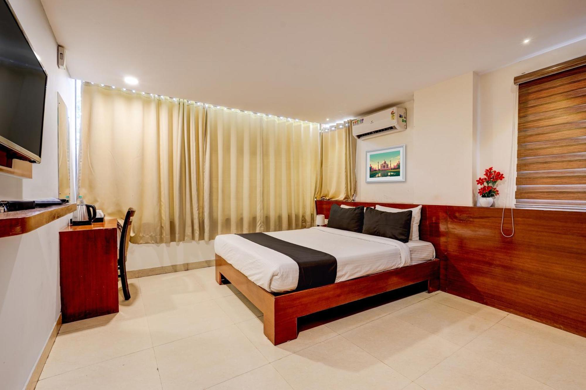 Hotel O V3R Residency Bangalore Exterior photo