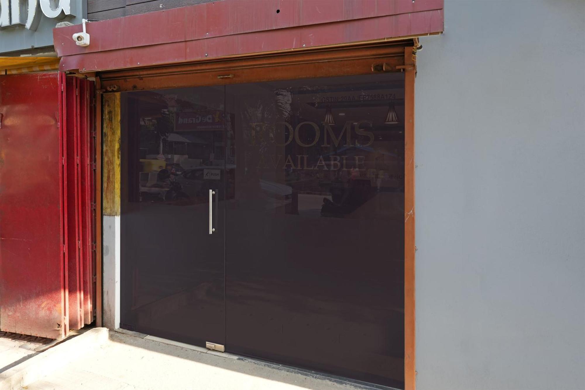 Hotel O V3R Residency Bangalore Exterior photo
