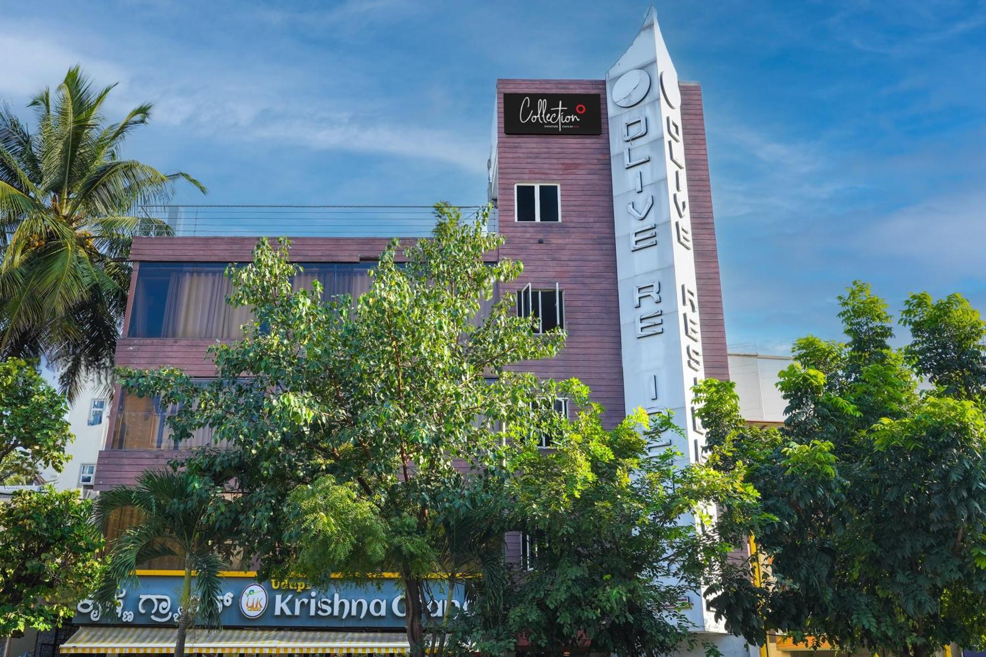 Hotel O V3R Residency Bangalore Exterior photo